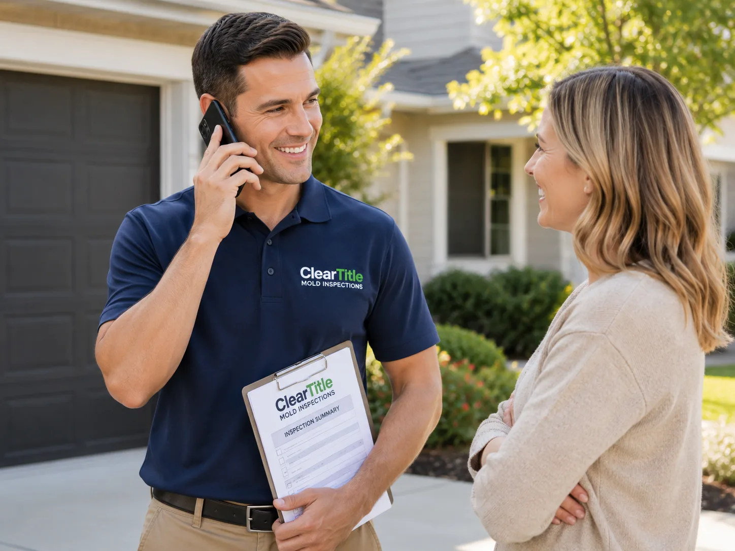 Mold Inspection For Home Sale Napakiak, AK FAQs